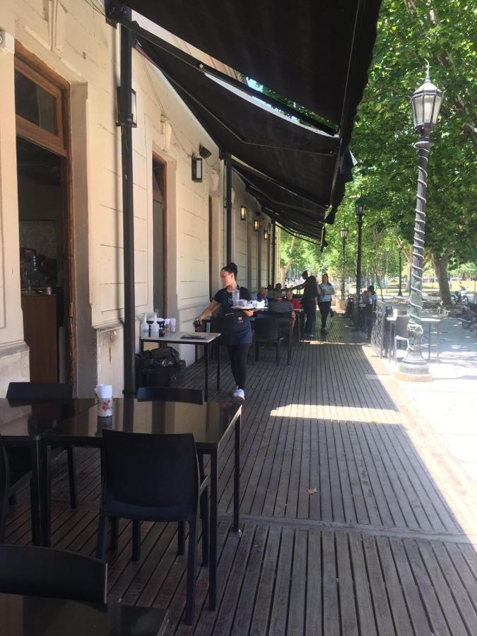 Apartament Temporario La Plata, Frente A Plaza Malvinas! Unico! Con Cochera Opcional! Zewnętrze zdjęcie