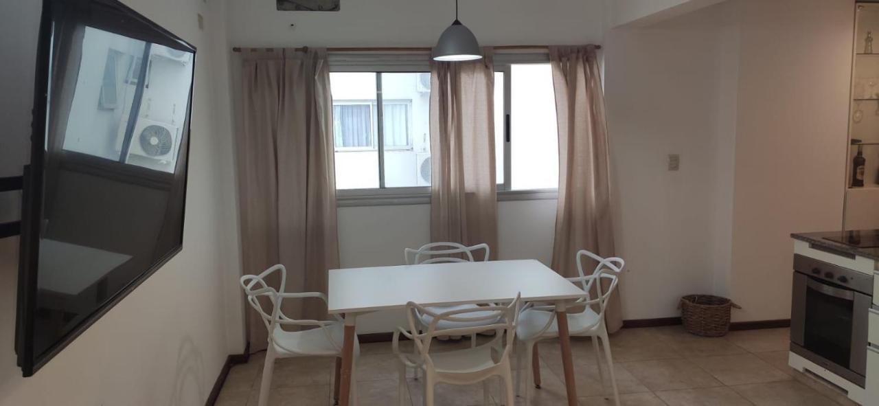 Apartament Temporario La Plata, Frente A Plaza Malvinas! Unico! Con Cochera Opcional! Zewnętrze zdjęcie